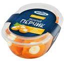 Перчик золотой Meggle Peppadew со сливочным сыром, 210г