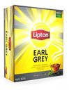 Чай черный Lipton Earl Gray в пакетиках, 100х2 г