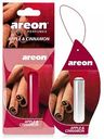 Ароматизатор для автомобиля Areon Apple&cinnamon, 5мл