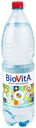 Вода питьевая минеральная BioVita негазированная столовая 1,5 л