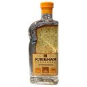 Водка ХЛЕБНАЯ ПОЛОВИНКА пшеничн мягкая 0,45л 40%(Радамир):20