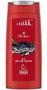 Гель для душа 3 в 1 Old Spice Night Panther, 675 мл