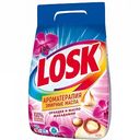 Стиральный порошок Losk Ароматерапия Орхидея и масло Макадамии, 2,7 кг