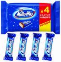 Батончики Milky Way шоколадные молочные 26 г х 4 шт