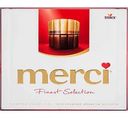 Набор конфет шоколадных Merci Ассорти, 250г