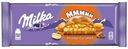 Шоколад Milka молочный с арахисом-карамелью 276 г