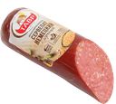 Сервелат НЕМЕЦКИЙ с горчицей варено-копченый (ТАВР), 300г