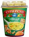 Суп Суперсуп куриный с гренками 40г