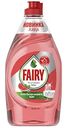 Средство для мытья посуды Fairy Platinum Арбуз, 430мл