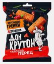 Гренки Дон Крутон Тайский перец пшеничные 55г