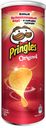 Чипсы Pringles картофельные оригинальные, 165 г
