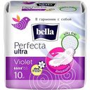 Прокладки гигиенические Bella Perfecta ultra Violet deo fresh, 10шт.