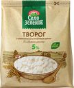 Творог СЕЛО ЗЕЛЕНОЕ 5%, без змж, 200г