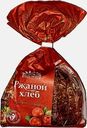 Хлеб Ржаной Зерновой с клюквой нарезанный Семь печей 300г