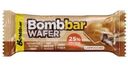 Батончик Bombbar Капучино вафельный с молочно-ореховой пастой 32г