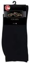 Носки Omsa Classic 204 мужские Nero р.42-44