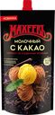 Топпинг МАХЕЕВЪ Молочный с какао, со сгущенным молоком, 300г