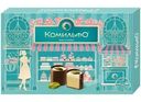 Конфеты Комильфо Фисташка шоколадные с двухслойной начинкой 116г
