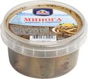 Минога Лисий Нос жарено-маринованная в желе, 200г