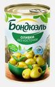 Оливки без косточки Bonduelle 300г