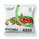 Брусника замороженная Зелёная Линия, 300г