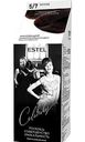 Краска-уход для волос Estel Celebrity 5/7 Шоколад, без аммиака, 140 мл