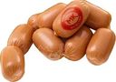 Сардельки МК-Балтика Колобки с сыром вареные 415г