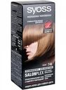 Крем-краска для волос Syoss SalonPlex 7-6 Русый, 115 мл