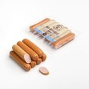 Сосиски Белорусская традиция Молочные высший сорт 350г