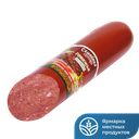 Кормил Колбаса ГовяжГОСТ катА п/к0,5кг мини мяс/пр(Динс):50