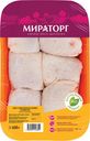 Бедро с кожей цыпленка-бройлера ТМ Мираторг 650г