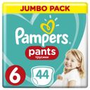 Трусики Pampers Pants 6 (15+ кг) 44 шт