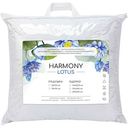 Подушка Harmony Lotus силиконизированное волокно в хлопке, 70×70см