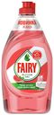 Жидкость Fairy Platinum Арбуз для мытья посуды 430 мл