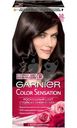 Крем-краска для волос Garnier Color Sensation роскошный каштан 3.0