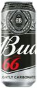 Пиво Bud № 66 светлое 4,3% 0,45 л