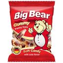 Мармелад жевательный  Big Bear Фанни кола, 80 г