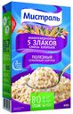 Хлопья Мистраль смесь 5 злаков 400 г