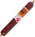 Колбаса МАЛАХОВСКИЙ Зернистая сырокопченая, 100г