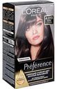 Стойкая крем-краска для волос L'Oreal Paris Preference 4.01 Париж, 270 мл