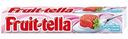 Конфеты жевательные Fruittella Клубничная с йогуртом, 41г