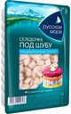 Сельдь "Русское море" Под шубу филе-кусочки сл/сол, 400 г