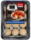 Митболы Петруха Мастер из мяса цыплёнка-бройлера с творожным сыром охлаждённые, 350г