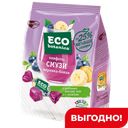 Конфеты-смузи Eco-botanica Черника-Банан, 150 г