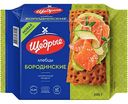 Хлебцы хрустящие Бородинские Щедрые, 200г