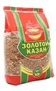 Крупа гречневая Золотой казан ядрица быстроразваривающаяся 900 г