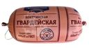 Колбаса Гвардейский МК Доктринская Гвардейская из мяса птицы вареная 400г
