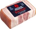 Мясной продукт из свинины копчено-вареный категории А охлажденный Балык «Гусарский» 270г