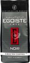 Кофе молотый EGOISTE Noir, 250г