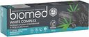 Зубная паста отбеливающая Biomed White Complex, 100 г